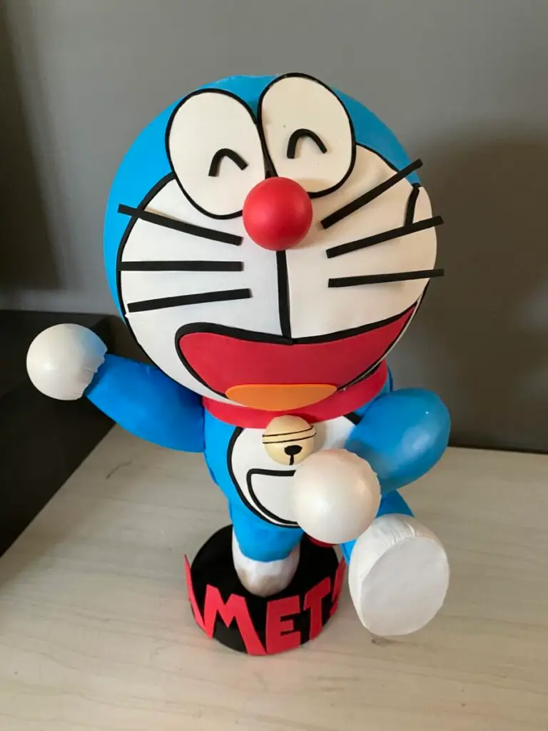 Fofucha Doraemon